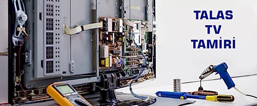 Kayseri Talas TV Tamiri