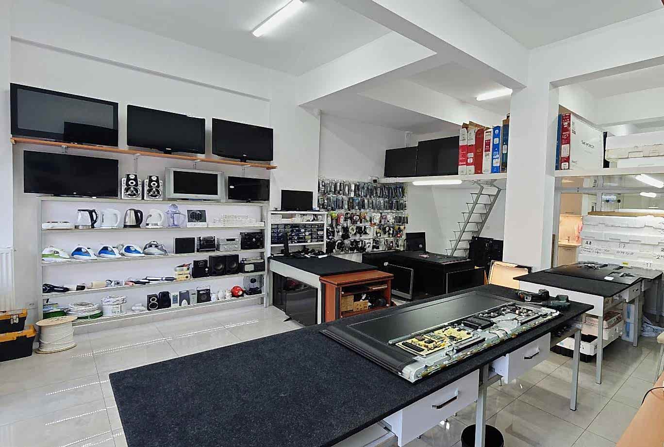 Kayseri TV Tamiri ve Servisi