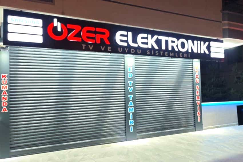 Kayseri TV Tamiri ve Servisi