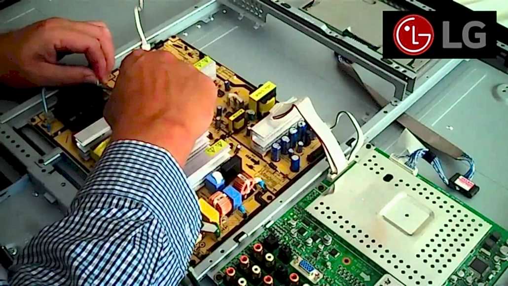 Kayseri LG TV Tamiri