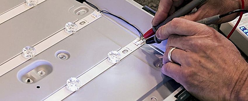 Kayseri Televizyon Led Değişimi