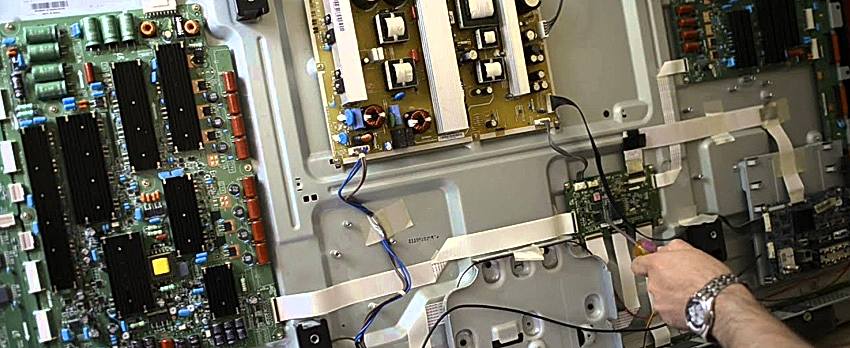 Kayseri TV Led Panel Değişimi