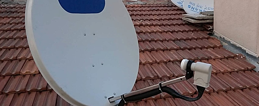 Kayseri Uydu Çanak Montajı