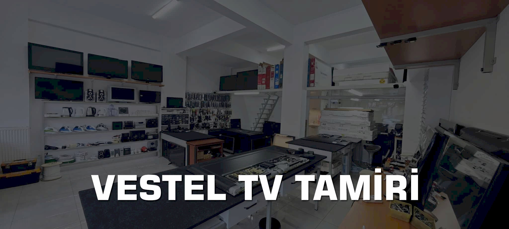 Kayseri Vestel TV Tamiri